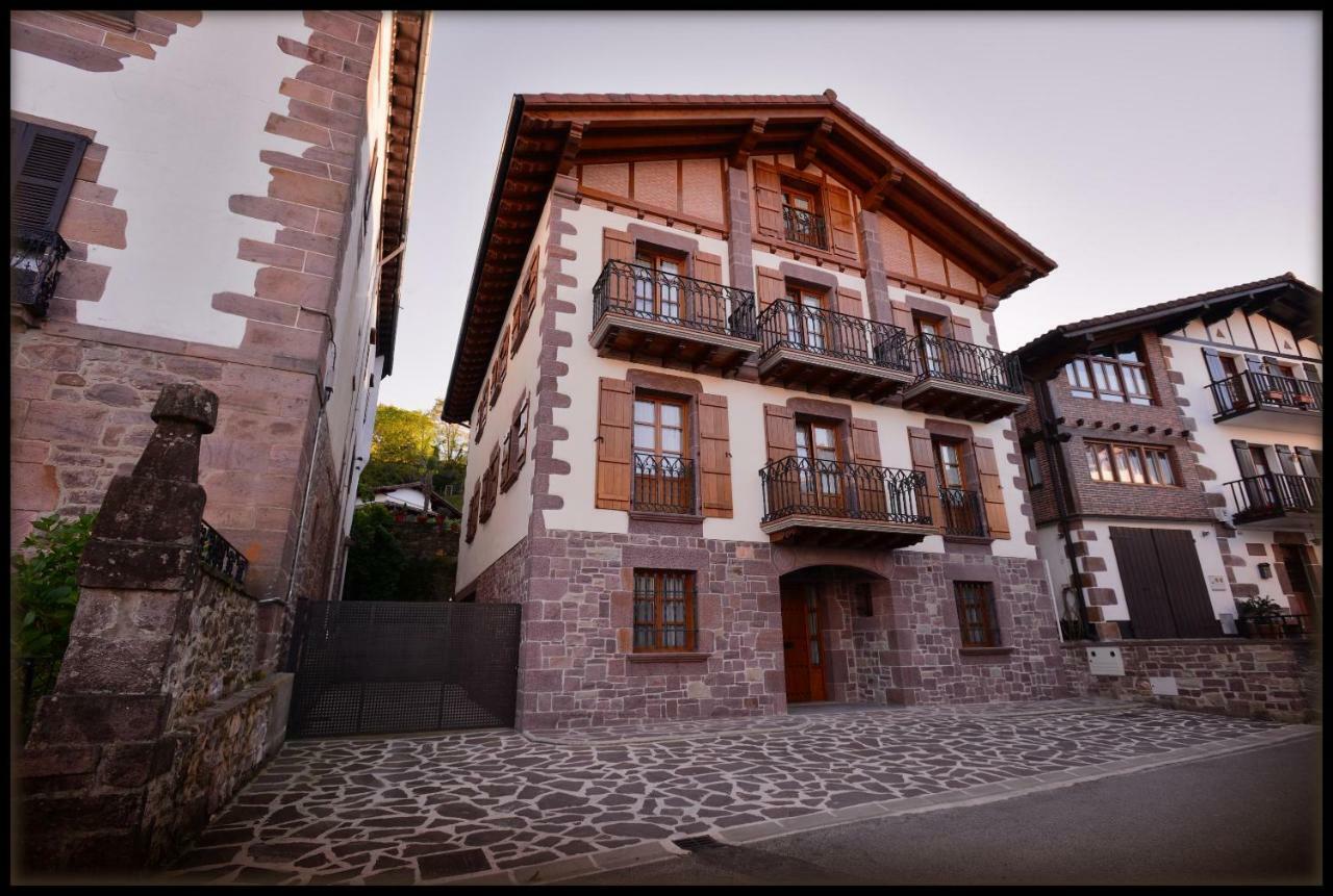 Iturraldea I Y Ii Apartment Etxalar