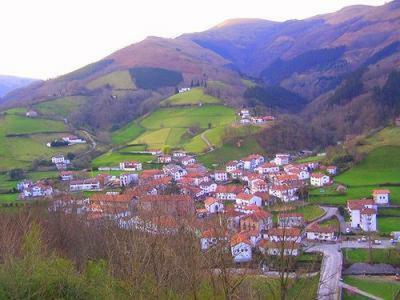 Iturraldea I Y Ii